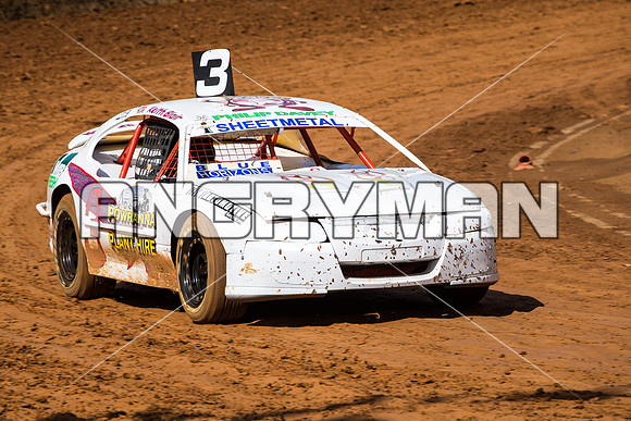 Tassie Six 3 T3 - 1 - Carrick Practice Day - 20th Sep 2014-9