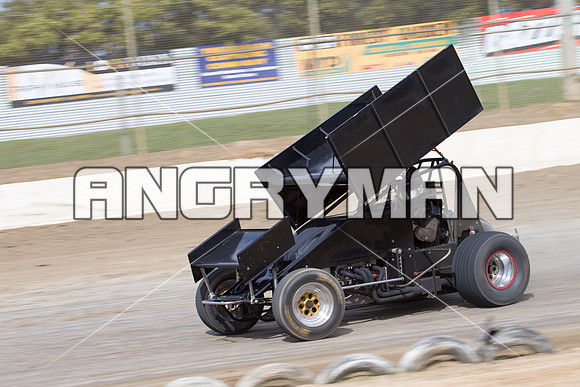 sprintcar 17 t17 jason dawkins - 2 - Latrobe Practice Day - 11th October 2014-9