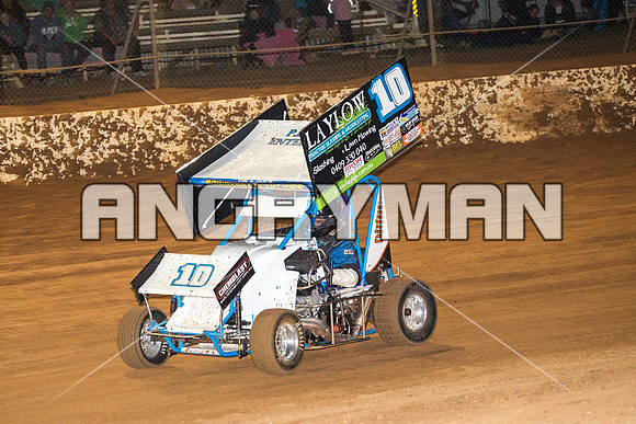 Formula 500 10 T10 - 27 - Carrick - 26th March 2016-3