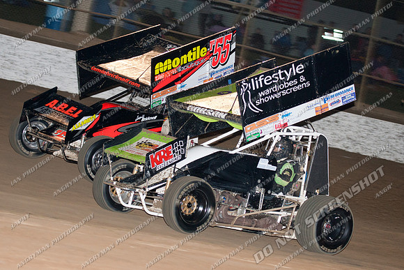 sprintcar 27 t27 emma dobson - 4 - Latrobe 22nd Oct 2011-10