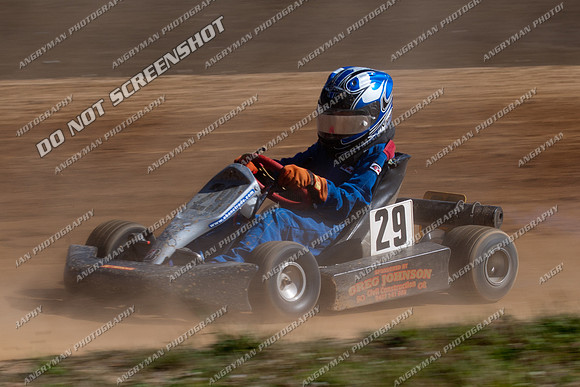 Kart 29 - 9 - Latrobe 4th December 2011 - Wyllie Tiles Fireworks-2
