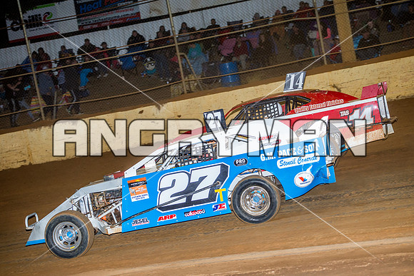 AMCA 27 T27 - 12 - Carrick - 26th Dec 2014-20