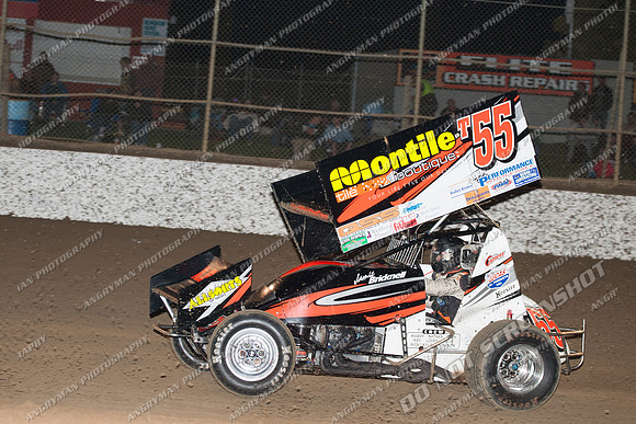 sprintcar 55 t55 jamie bricknell - 4 - Latrobe 22nd Oct 2011-7