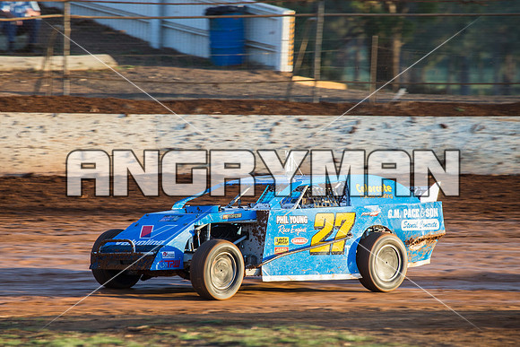 AMCA 27 T27 - 24 - Carrick - 12th March 2016-2