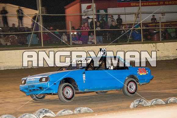 Street Stock 69 T69 - 26 - Latrobe - 19th March 2016-8