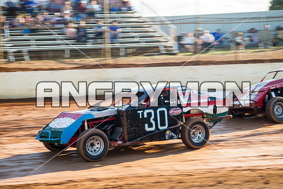 AMCA 30 T30 - 24 - Carrick - 12th March 2016-2