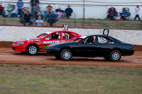 street stock 6 t6 - 8 - Carrick Club Night 2nd December 2011