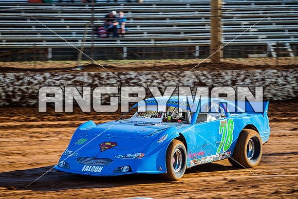 Super Sedan 78 T78 - 27 - Carrick - 26th March 2016-2
