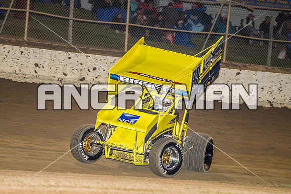 sprintcar 88 t88 Scott Bissett - 4 - Latrobe - 25th October 2014-7