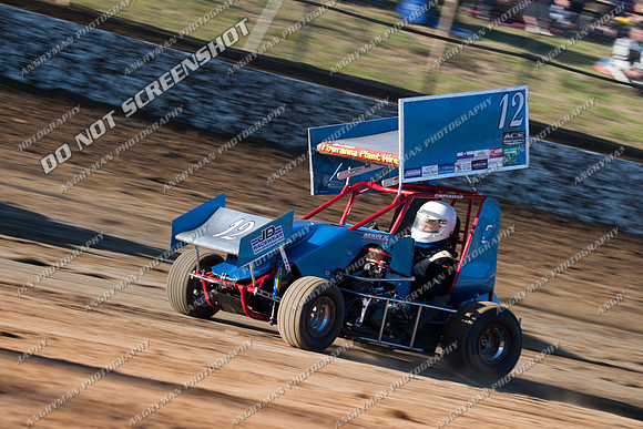 formula 500 12 - 9 - Latrobe 4th December 2011 - Wyllie Tiles Fireworks-2