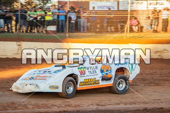 super sedan 22 t22 callum harper - 12 - Carrick - 26th Dec 2014-6
