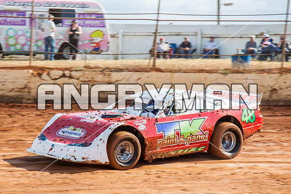super sedan 48 t48 Wayne Dillon - 8 - Carrick - 29th November 2014-3