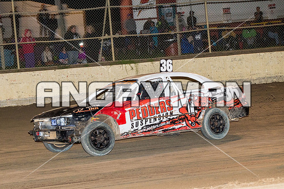 Street Stock 36 T36 - 26 - Latrobe - 19th March 2016-11