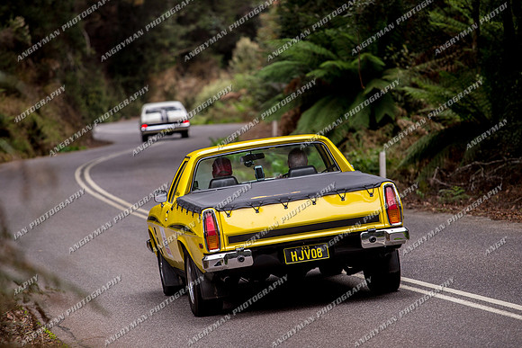 Historic Rally - 4 - Hellyer Gorge - JL-50