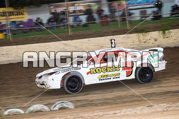 Tassie Six 3 T3 - 26 - Latrobe - 19th March 2016-6