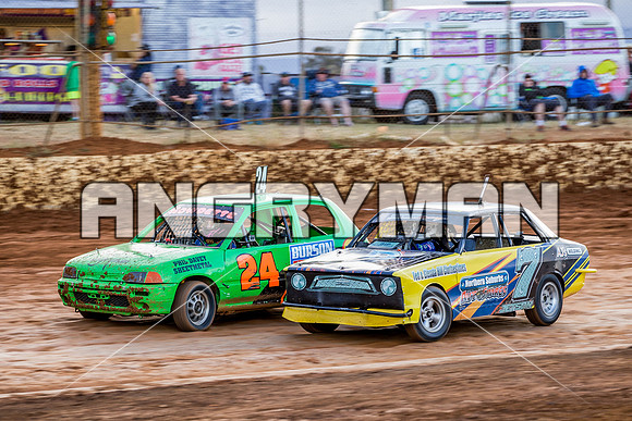 Junior 7 T7 - 8 - Carrick - 29th November 2014-3