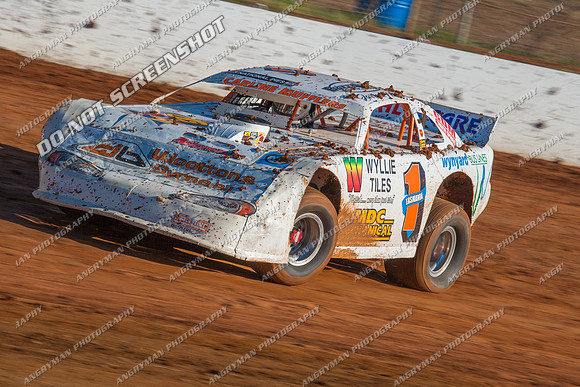 super sedan 1 t1 t01 2 t2 t02 jarrod harper - Carrick Nov 5th-2