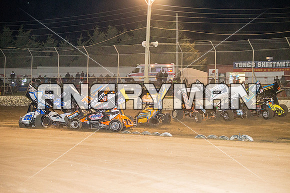 Sprintcar MISC - 30 - Latrobe - 9th April 2016-8