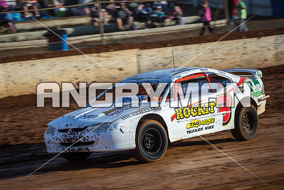 Tassie Six 3 T3 - 24 - Carrick - 12th March 2016-3