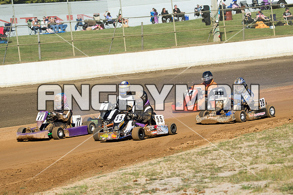 kart 55 t55 - 4 - Latrobe - 25th October 2014-4