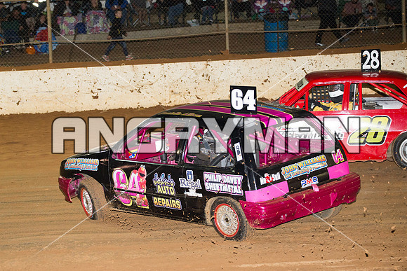 Junior 64 T64 - 28 - Carrick - 27th March 2016-8