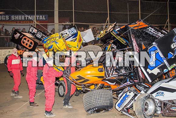 Sprintcar MISC - 30 - Latrobe - 9th April 2016-13