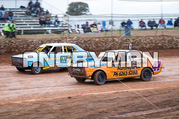 Junior 47 T47 - 3 - Carrick - 18th October 2014-3