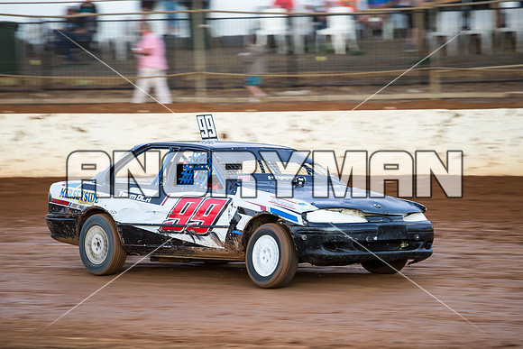 Street Stock 99 T99 - 25 - Carrick - 13th March 2016-6