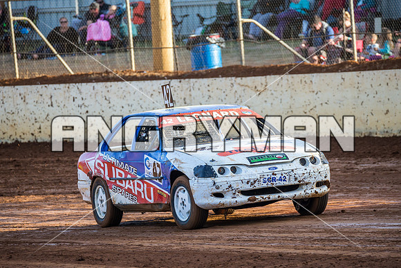 Street Stock 42 T42 - 31 - Carrick - 23rd April 2016-13