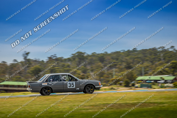 Regularity Sedans - 35 - Baskerville Historics 2024-5