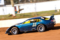 super sedan 23 t23 ethan cole - 1 - Carrick Practice Day - 20th Sep 2014-20