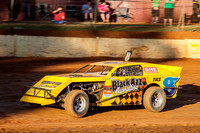 AMCA 8 T8 - 12 - Carrick - 26th Dec 2014-11