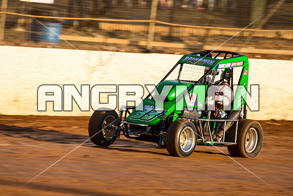 Speedcar 33 T33 - 24 - Carrick - 12th March 2016-4