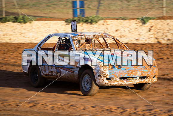Street Stock 64 T64 - 3 - Carrick - 18th October 2014-10