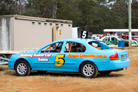 Street Stock 5 T5 - 6 - Carrick - 8th Nov 2014