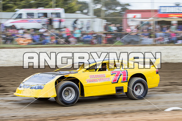 super 71 t71 - 9 - Latrobe - 6th December 2014-5