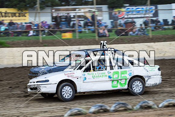 Street Stock 85 T85 - 26 - Latrobe - 19th March 2016-3