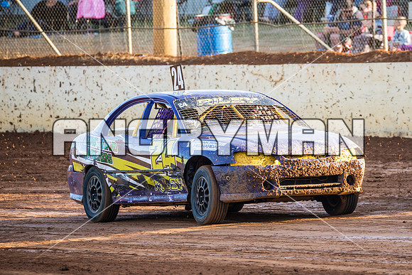 Street Stock 24 T24 - 31 - Carrick - 23rd April 2016-9