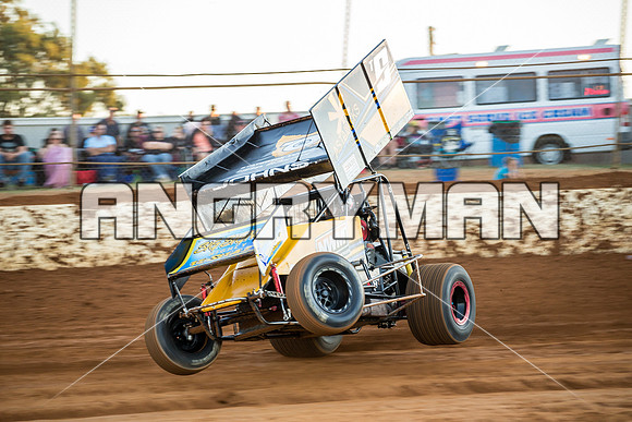 Sprintcar 9 T9 - 25 - Carrick - 13th March 2016-15
