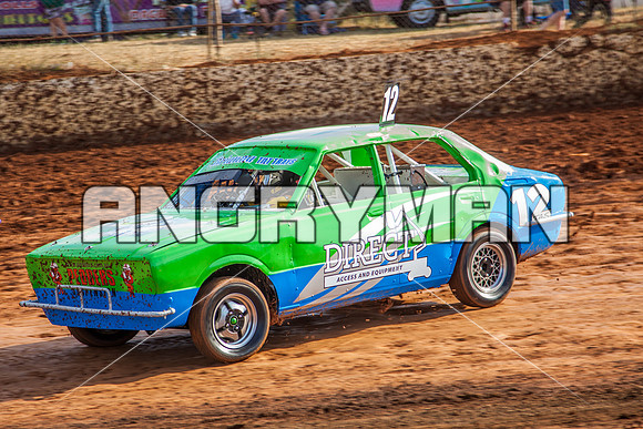 Junior 12 T12 - 8 - Carrick - 29th November 2014
