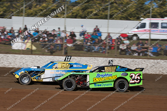 amca 26 t26 - 9 - Latrobe 4th December 2011 - Wyllie Tiles Fireworks