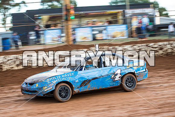 Street Stock 4 T4 - 27 - Carrick - 26th March 2016-10