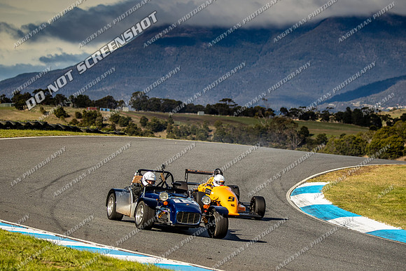 Historic Sports & Racing Cars 13 - Sunday
