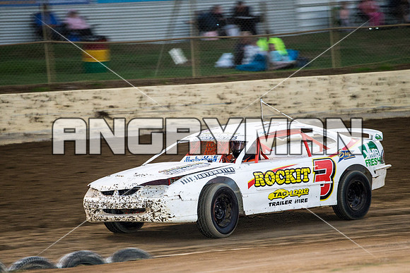 Tassie Six 3 T3 - 26 - Latrobe - 19th March 2016-5