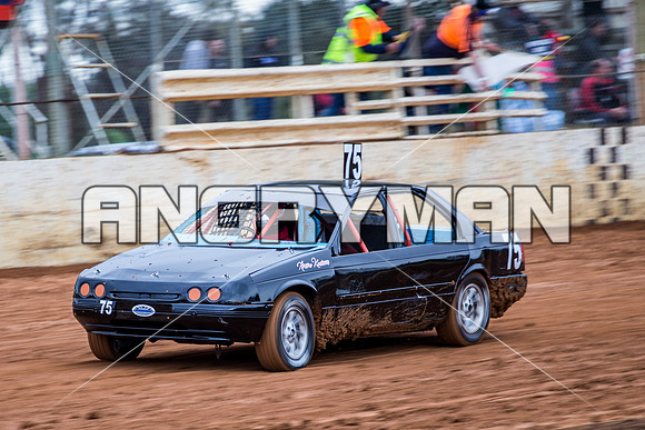 Street Stock 75 T75 - 3 - Carrick - 18th October 2014-6