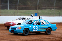 street stock 23 t23 - 8 - Carrick Club Night 2nd December 2011-3