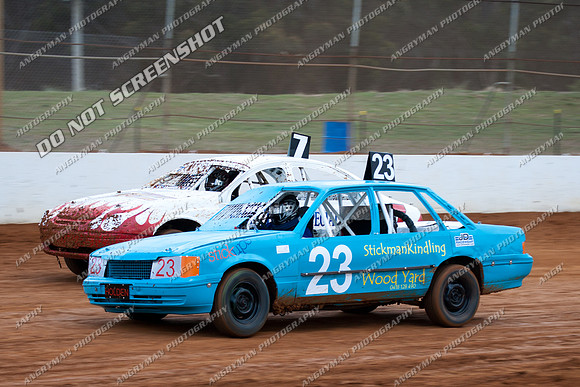 street stock 23 t23 - 8 - Carrick Club Night 2nd December 2011-3