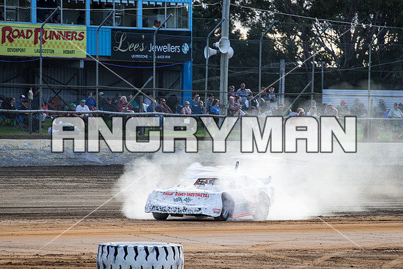 Tassie Six 2 T2 - 26 - Latrobe - 19th March 2016