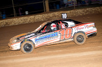 Street Stock 10 T10 - 3 - Carrick - 18th October 2014-11