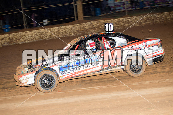 Street Stock 10 T10 - 3 - Carrick - 18th October 2014-11
